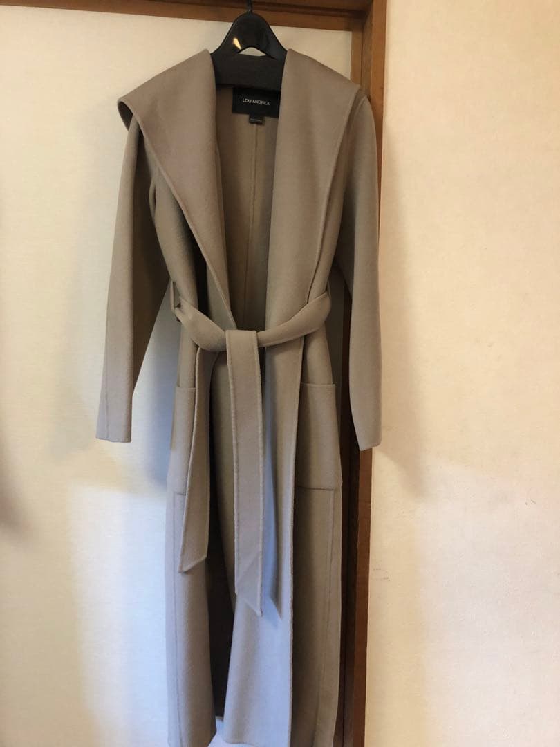 Karen ルーアンドレア　LOU ANDREA フーディコート