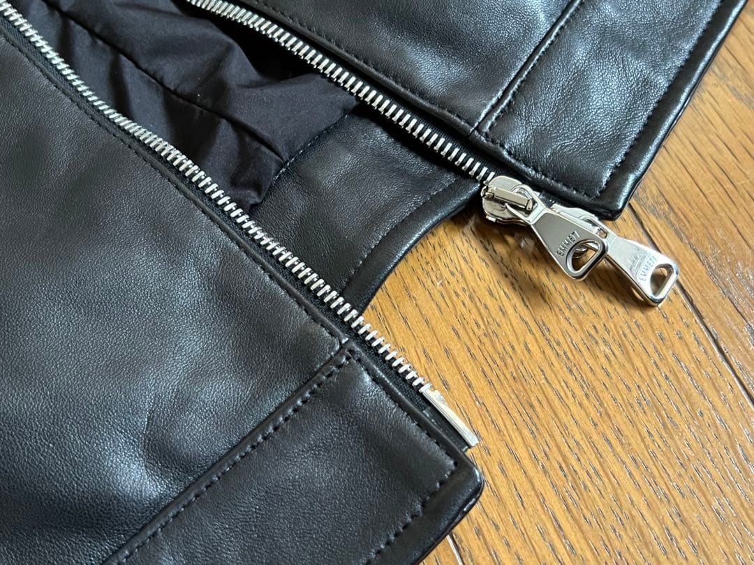 EMMETI エンメティ APPIANO アッビアーノ ブラック 48