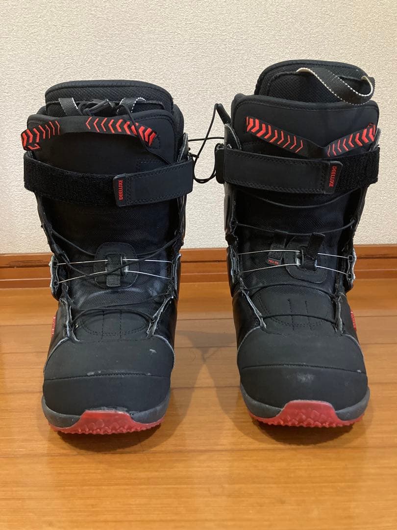 FLUX VICIOUSスノーボードブーツ