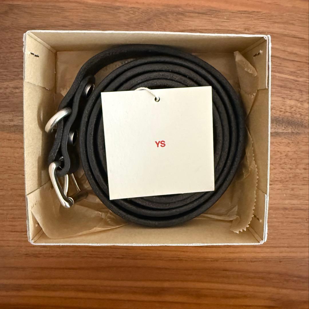 YOKO SAKAMOTO YS-SB-SLIM スリムベルト