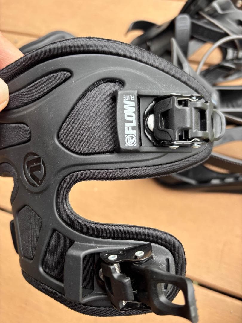 FLOW（現ナイデッカー）ワンタッチビンディング　Lサイズ