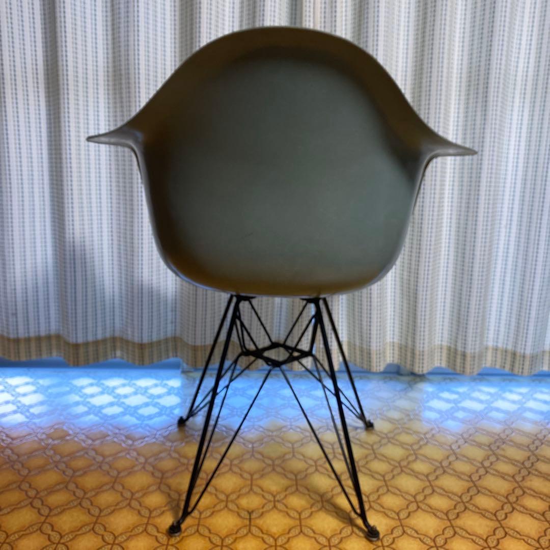 明日まで値下げ ヴィンテージ ハーマンミラー イームズ アーム シェルチェア