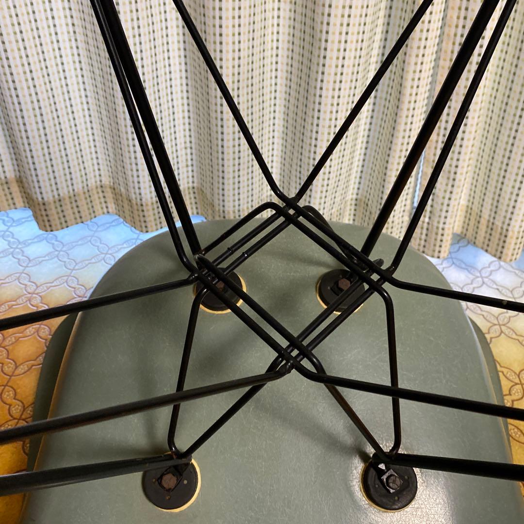 明日まで値下げ ヴィンテージ ハーマンミラー イームズ アーム シェルチェア