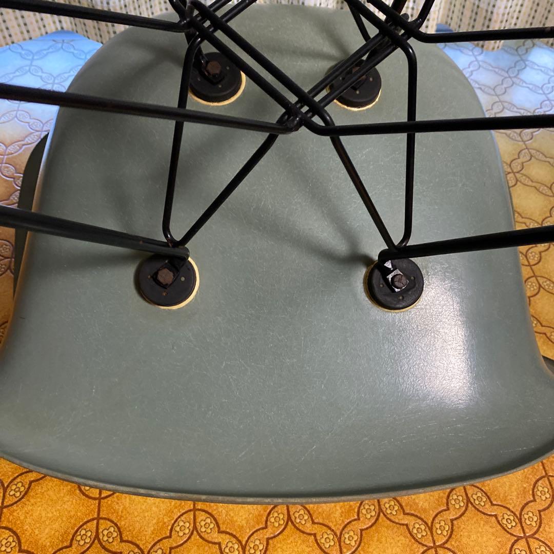 明日まで値下げ ヴィンテージ ハーマンミラー イームズ アーム シェルチェア