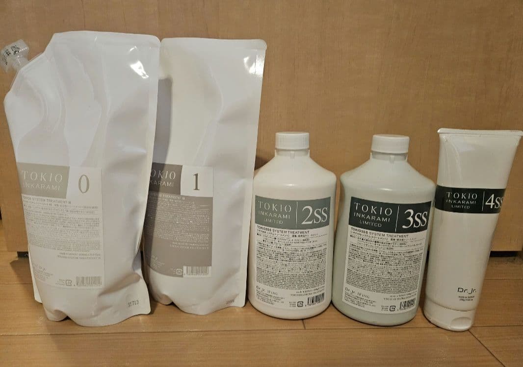 TOKIOトリートメントSSシリーズ