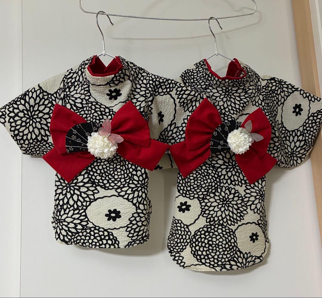 サクちゃん 浴衣