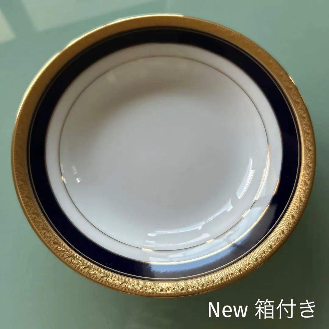 ノリタケ　ダイヤモンドコレクション　スープ皿5枚