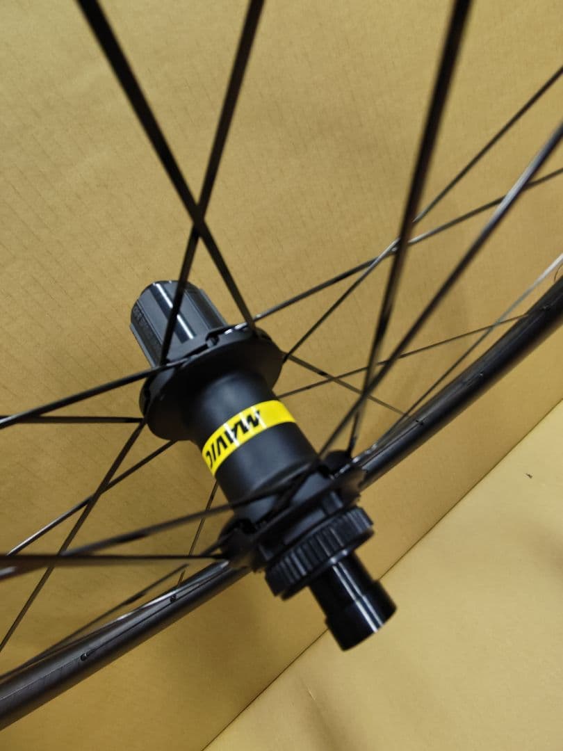 パーツ MAVIC COSMIC SL 32 DISC