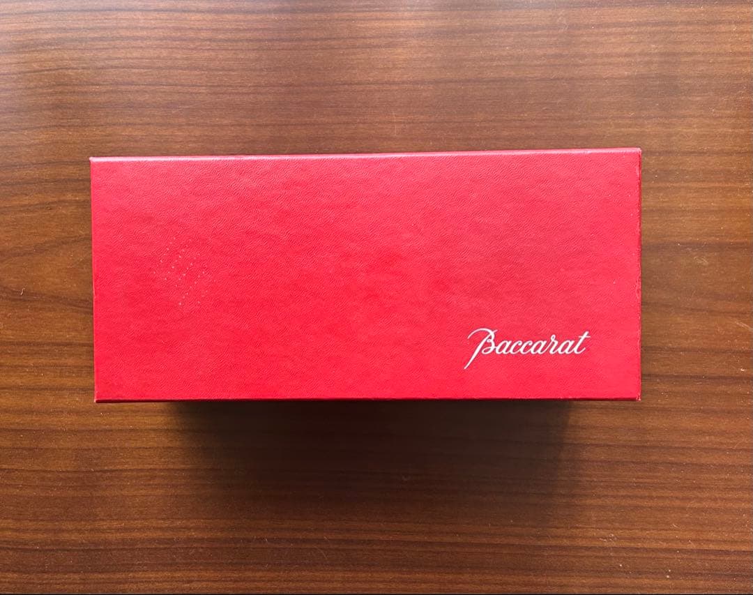 Baccarat Vase Spirale バカラ スパイラル