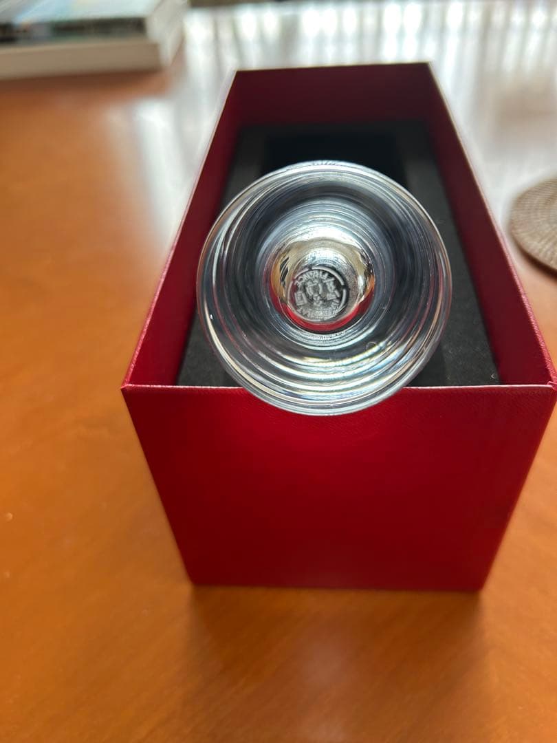 Baccarat Vase Spirale バカラ スパイラル