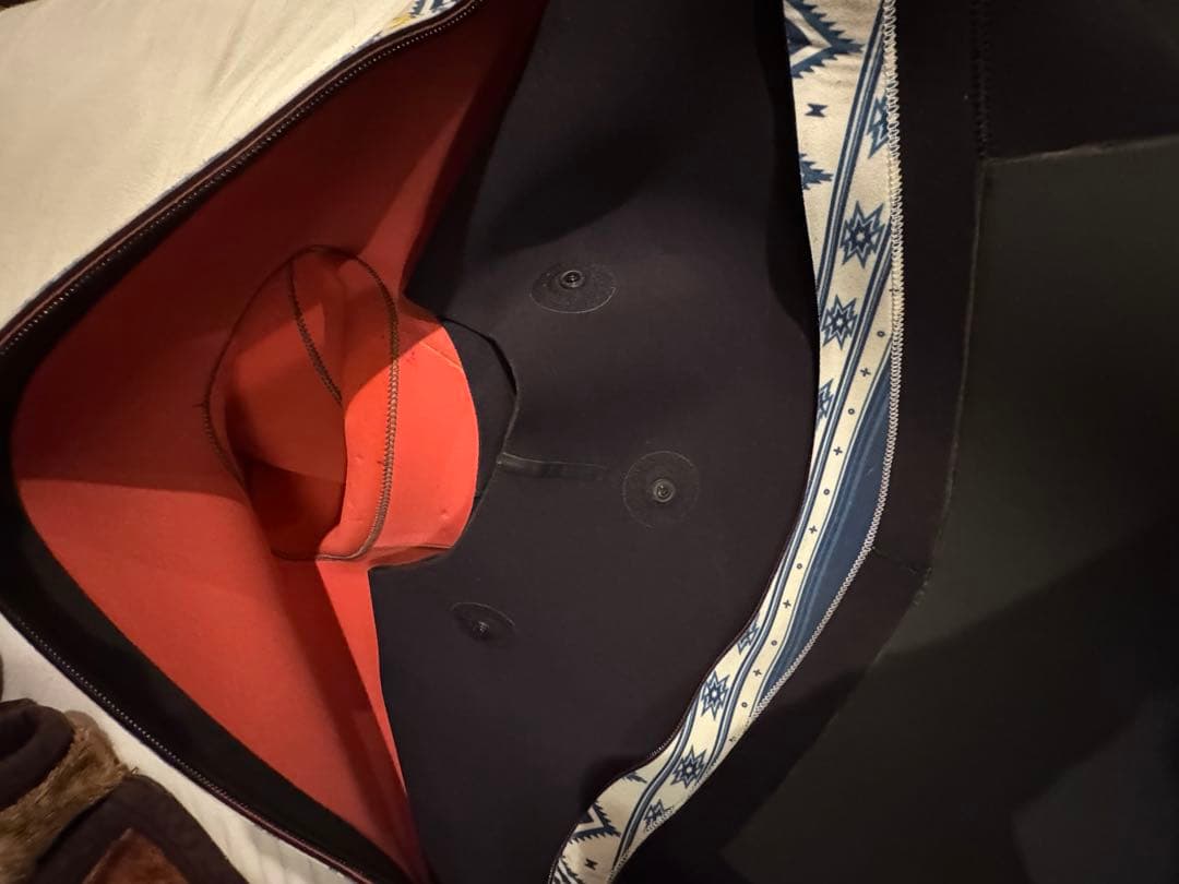 maxim セミドライスーツ ALAZIN 5mm