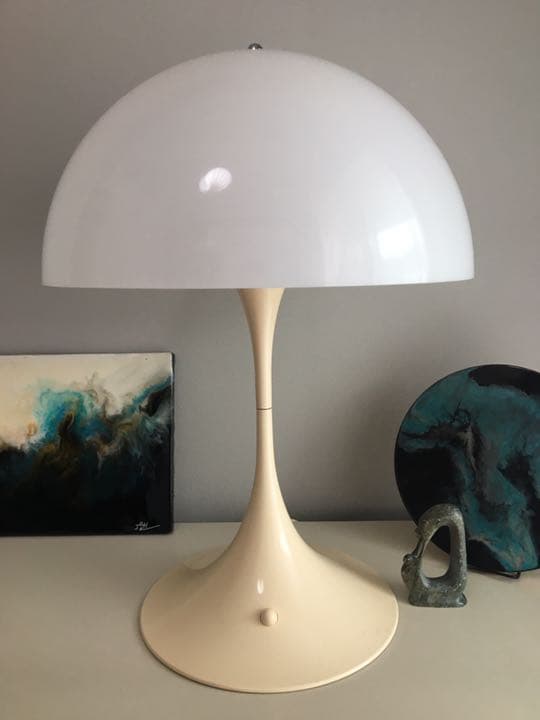 【ビンテージ】70s Verner Panton パンテラ ランプ