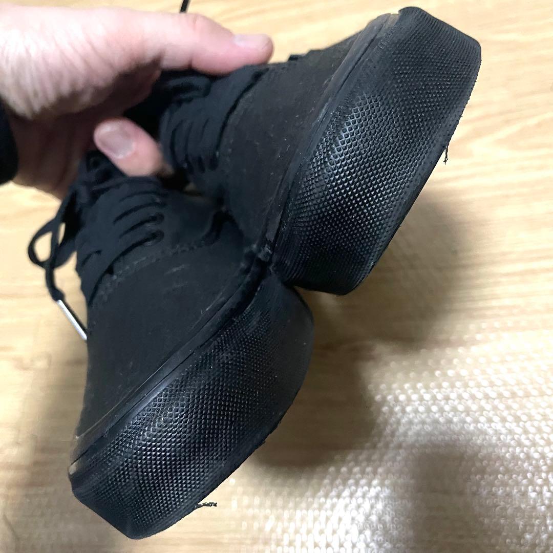 VANS authentic アナハイム44dx ブラック　26.5