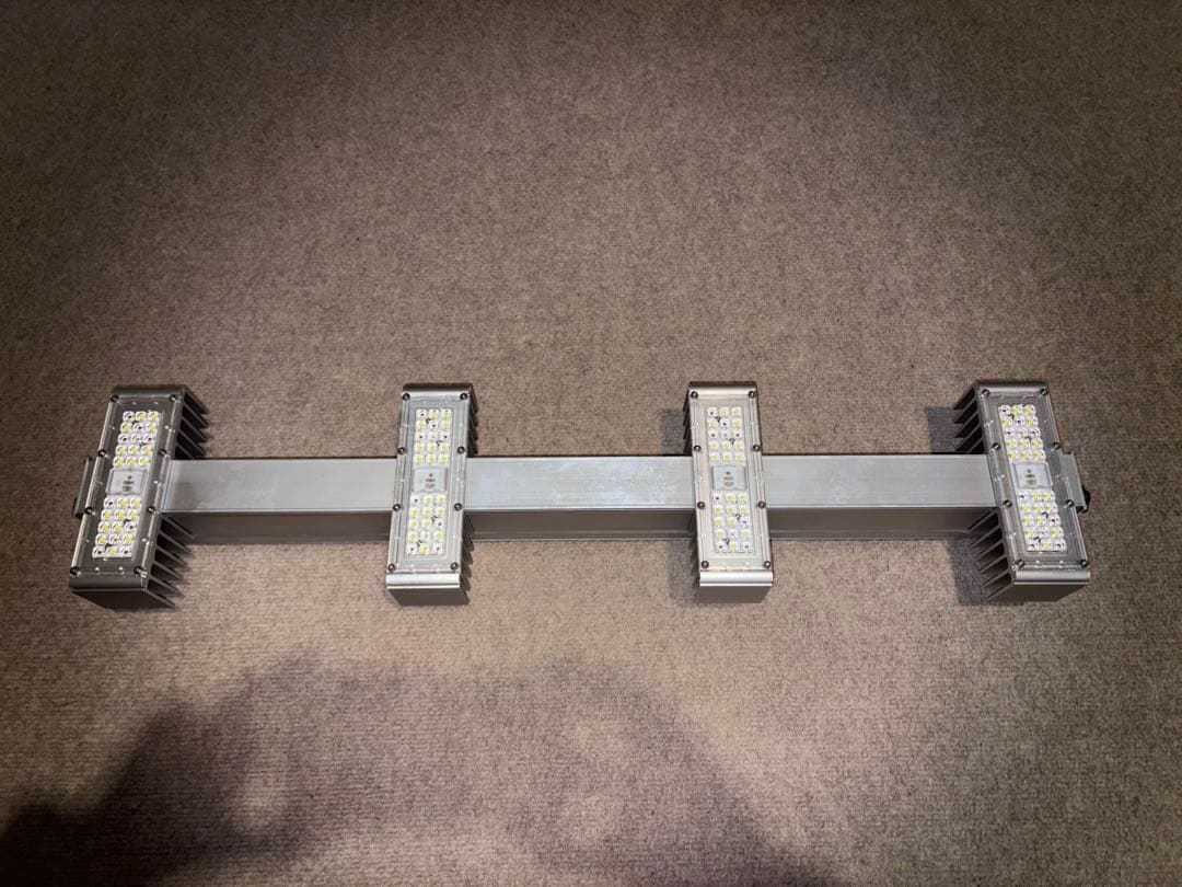 植物育成LED SANlight Q4WL 165W