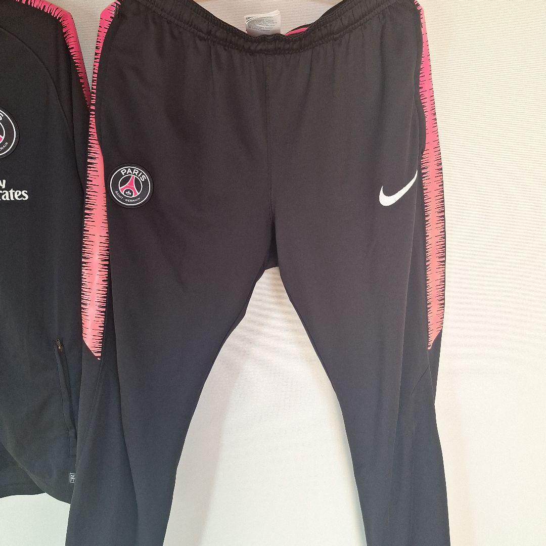 伊*老様 美品　Nike PSG Dri-FIT 上下セット パリサンジェルマン