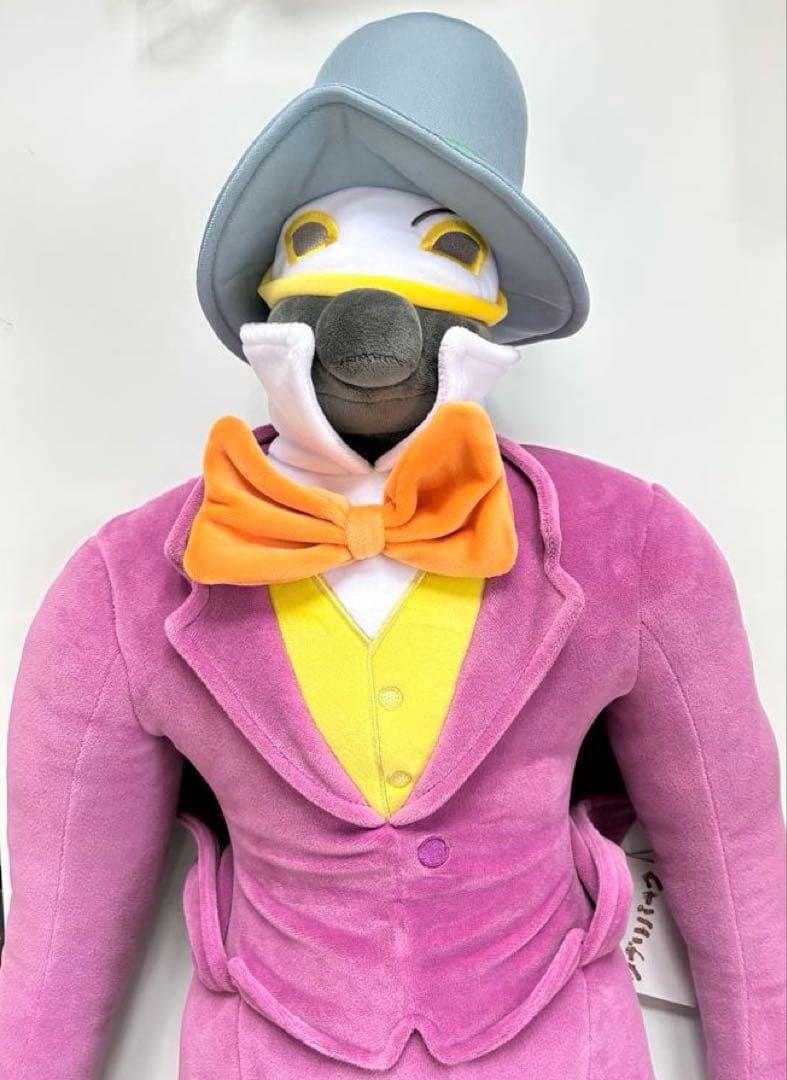 ジブリパーク　魔女の谷　ゴム人間　ぬいぐるみ　カルシファー　キーホルダー