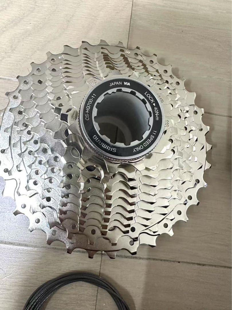 SHIMANO シマノ　105 R7000 RS700 11速 コンポセット
