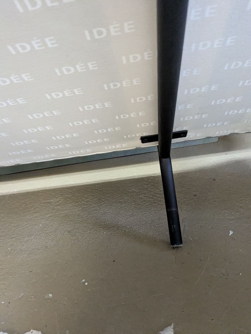 (s) IDEE DIVANCO Round Navy × Dark gray