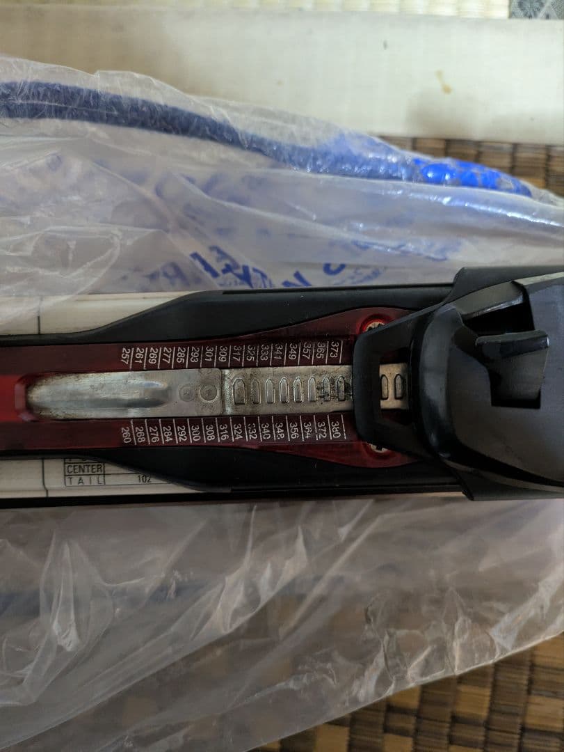 オガサカ OGASAKA KEO'S FX スキー板　160cm