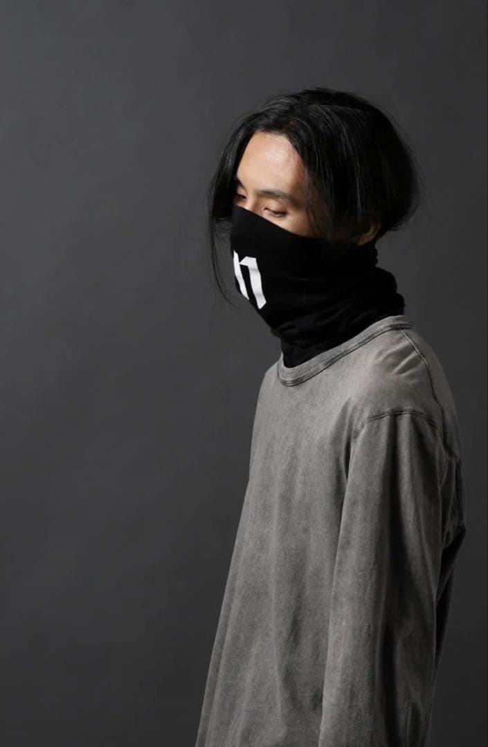 小物 11 BY BORIS BIDJAN SABERI \"MASK