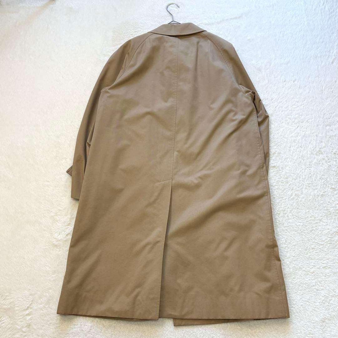 BURBERRY ウールライナー付きコート ノバチェック