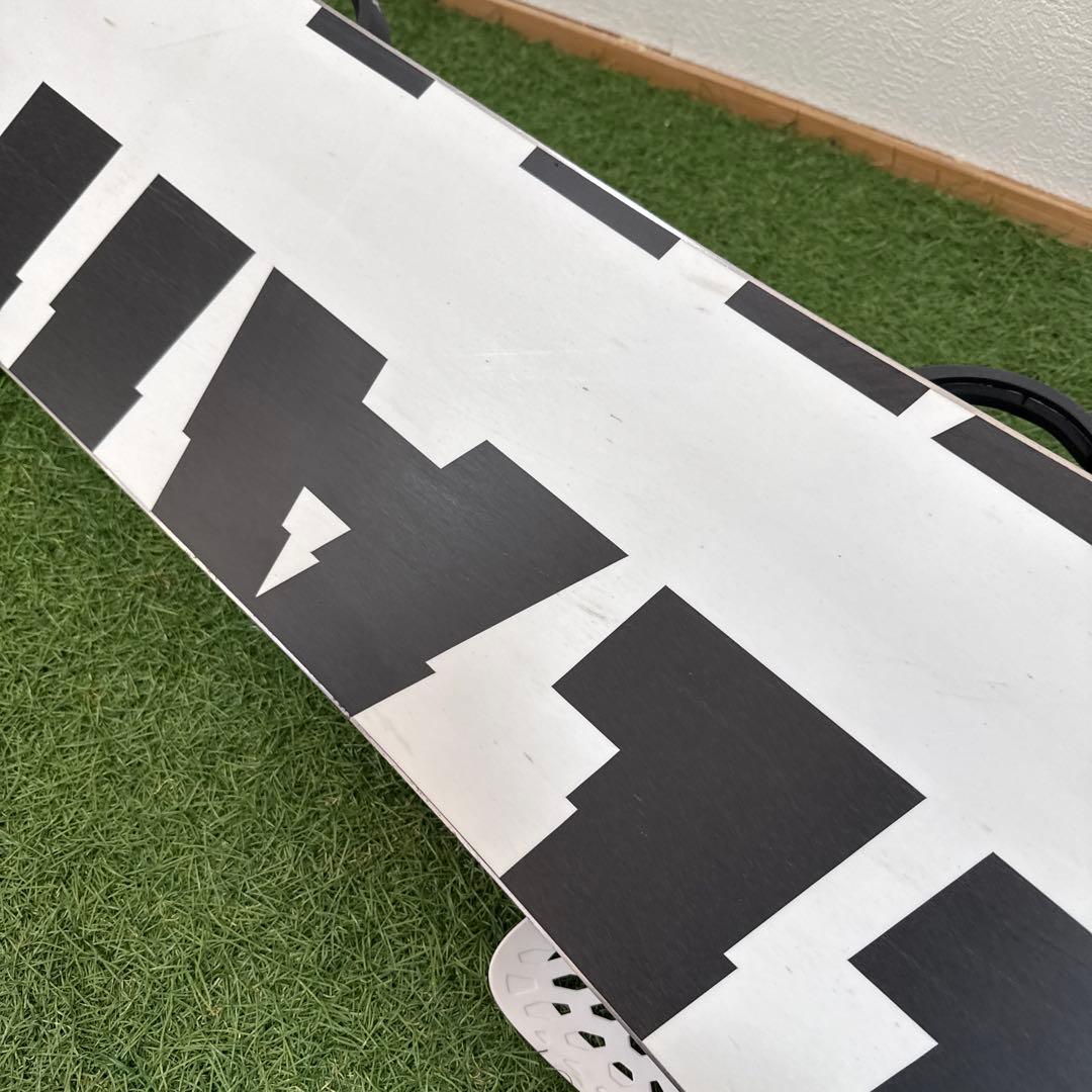 O25 Salomon 147cm スノーボード セット