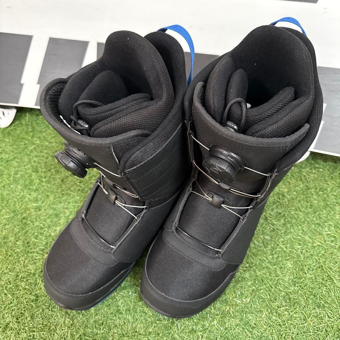 O25 Salomon 147cm スノーボード セット