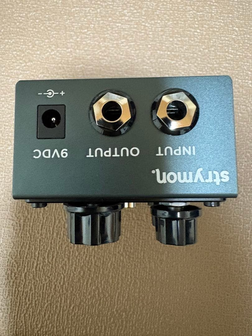 ギター Strymon Fairfax
