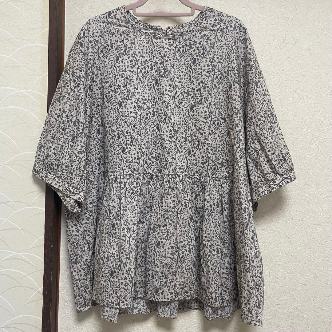 オオカミとフクロウ　オオカミとのんびり屋の仲間達　ベージュ