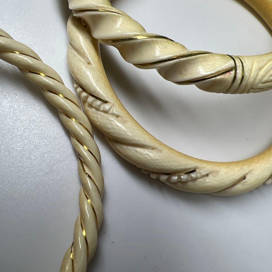 本金巻き　極上バングル　53g 東K8-0125☆2F タサチ