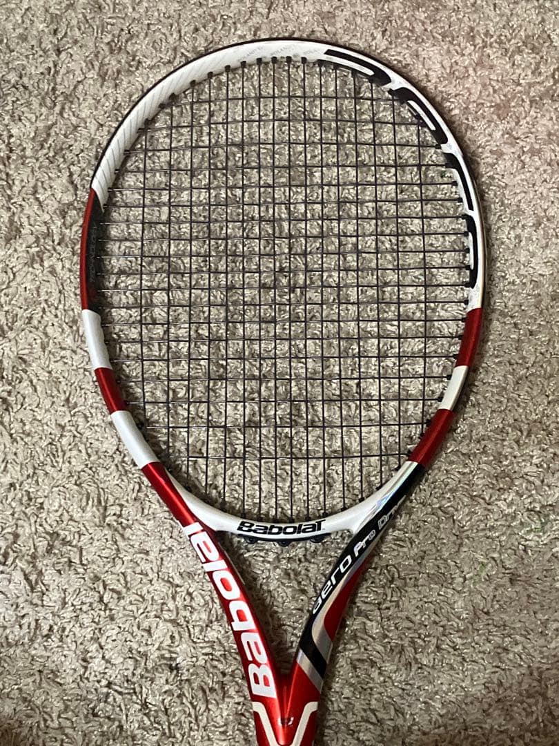 バボラ アエロプロ ドライブ フレンチオープン 2010年モデル (G2)