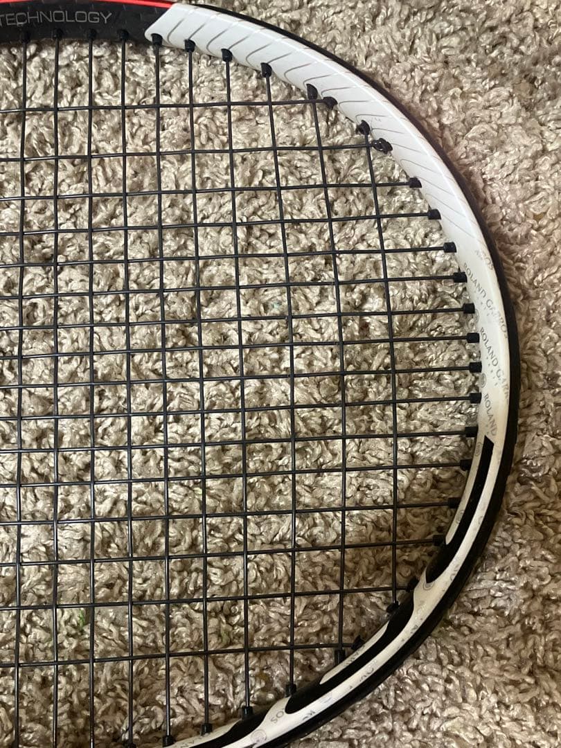 バボラ アエロプロ ドライブ フレンチオープン 2010年モデル (G2)