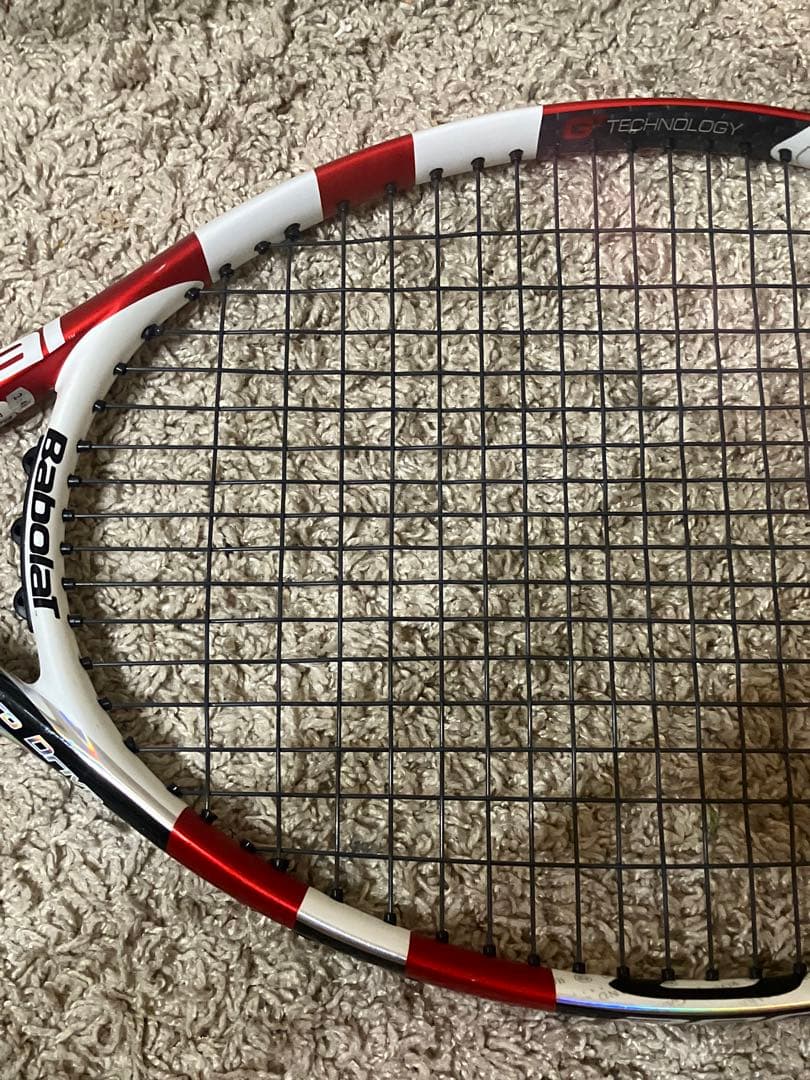 バボラ アエロプロ ドライブ フレンチオープン 2010年モデル (G2)