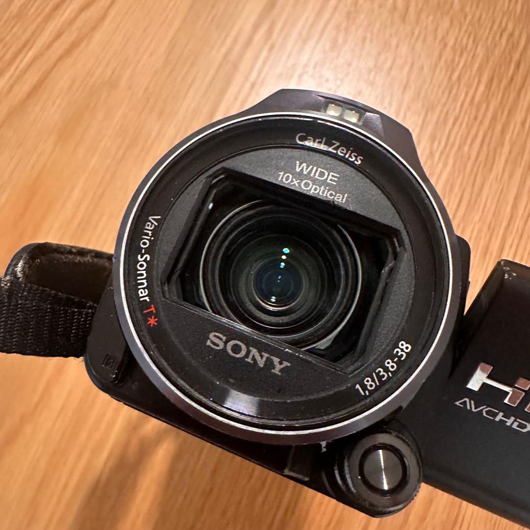 Sony ビデオカメラ ハンディカム HDR-CX720V カメラ デジカメ