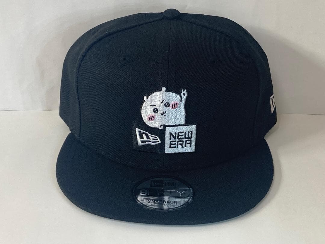 NEW ERA® 9FIFTY™ ちいかわ BOX LOGO BLACK