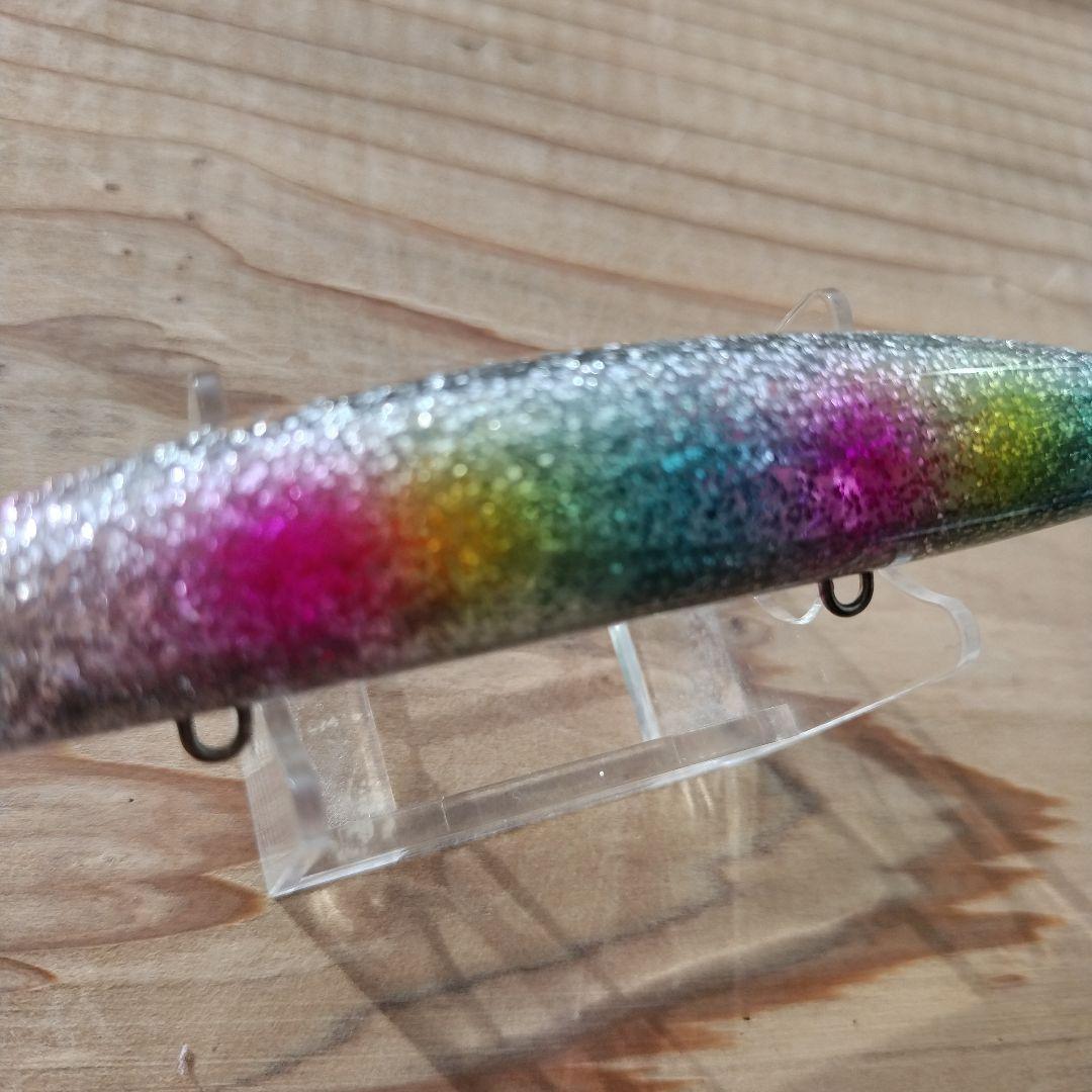 ima 10周年記念 コットンキャンディースパーク sasuke120裂波