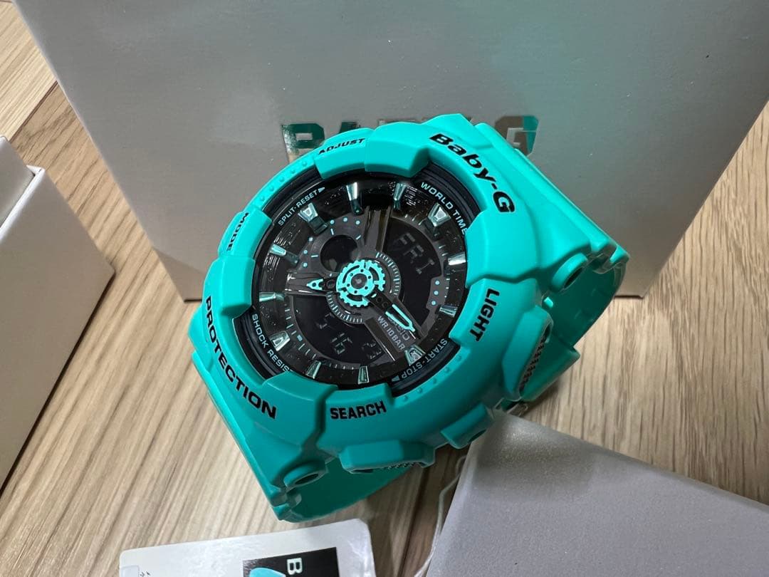 新品未使用★国内正規品★ CASIO Baby-G BA-111-3AJF