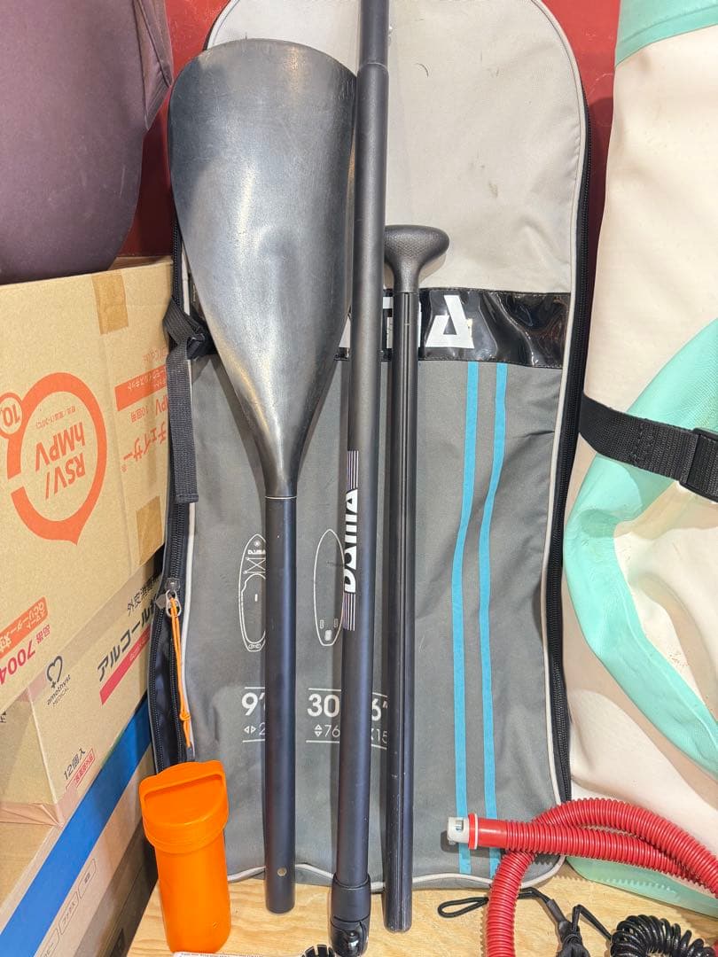 DAMA SAP サップ　サップボード　スタンドアップパドルボード