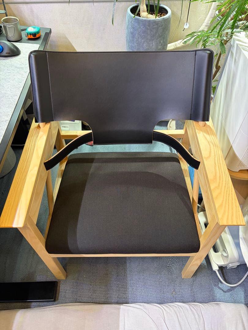 匠工芸　07 living arm chair