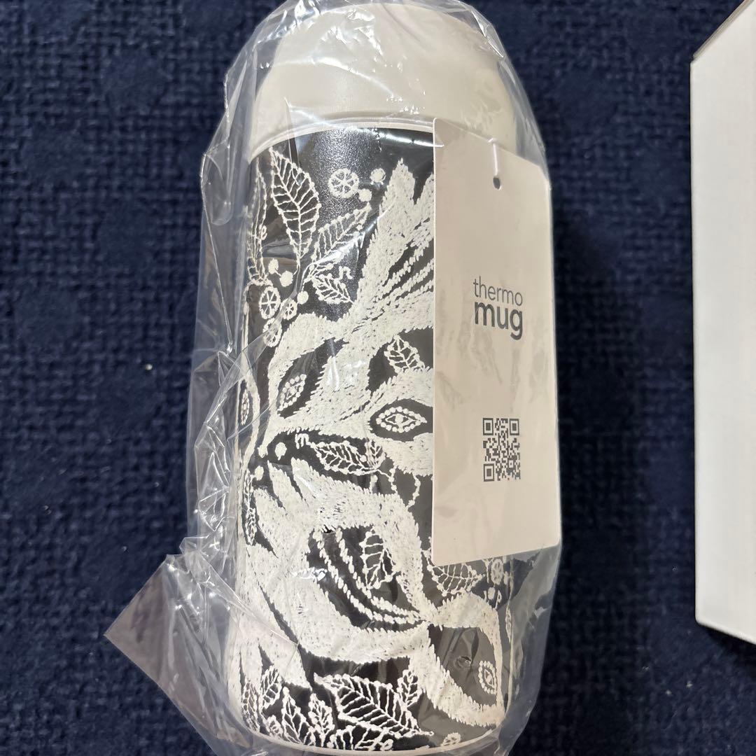 ミナペルホネン　サーモマグ　themo mug ALLDAY