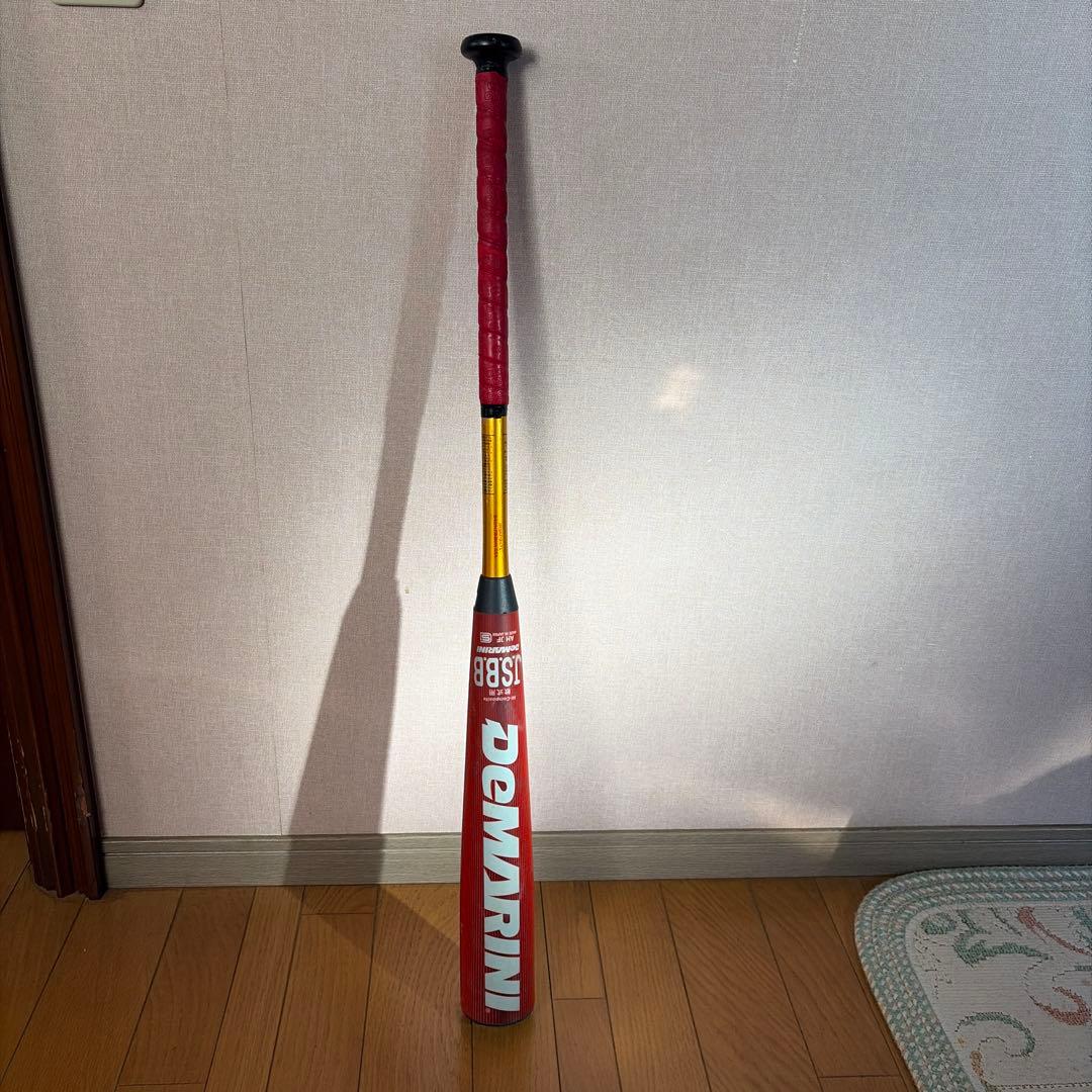 ディマリニ　K-POINTバット　84cm