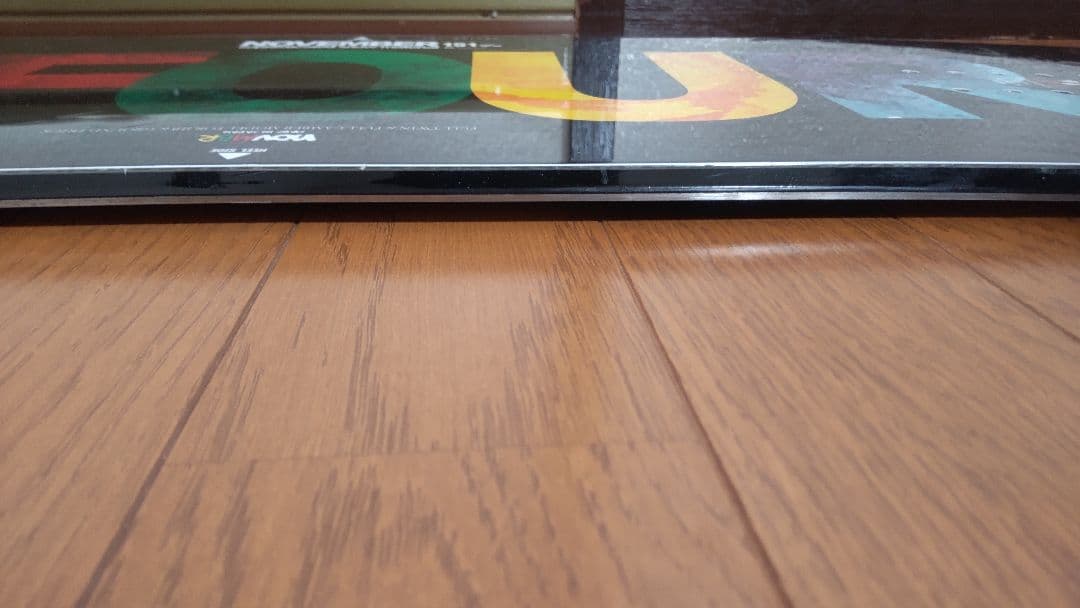 【綺麗】国産 NOVEMBER DFOUR 151 ノベンバー D4 使用回数少