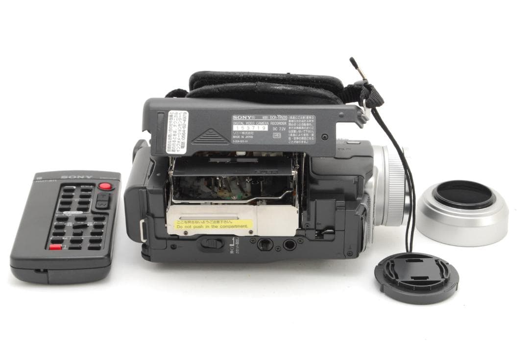 【箱付き】ソニー Sony DCR-TRV20