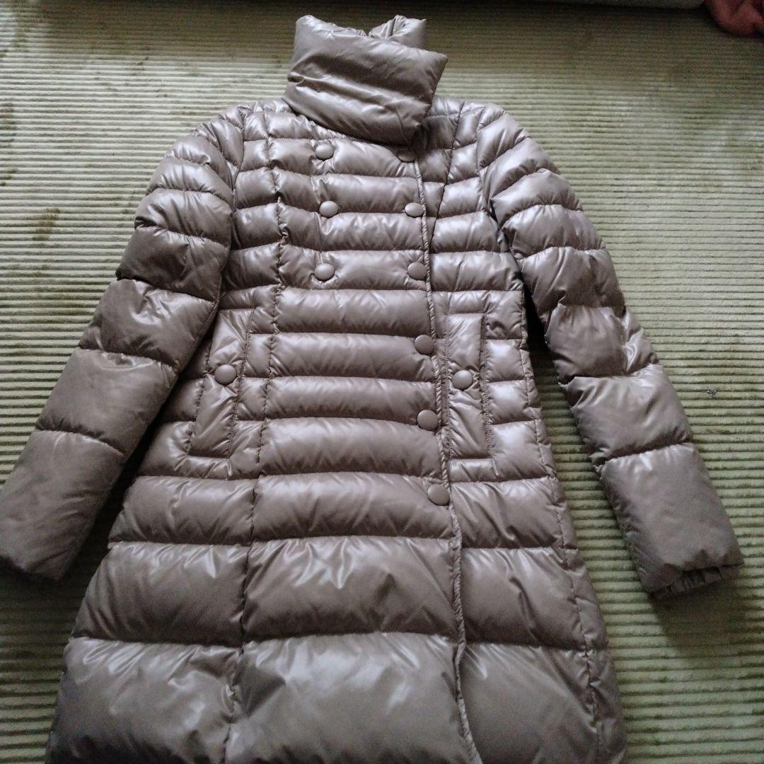 DUVETICA ベージュ ダウンジャケット 40