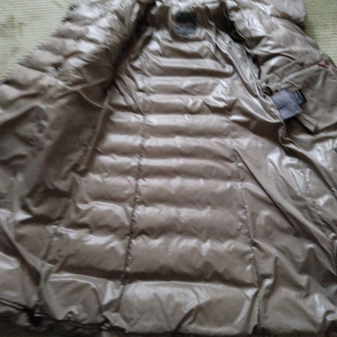 DUVETICA ベージュ ダウンジャケット 40