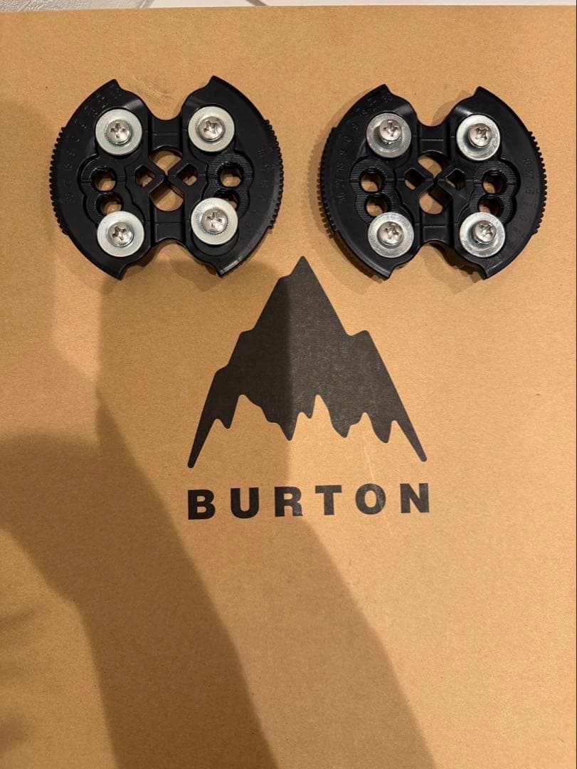 Burton Genesis Reflex M ブラック