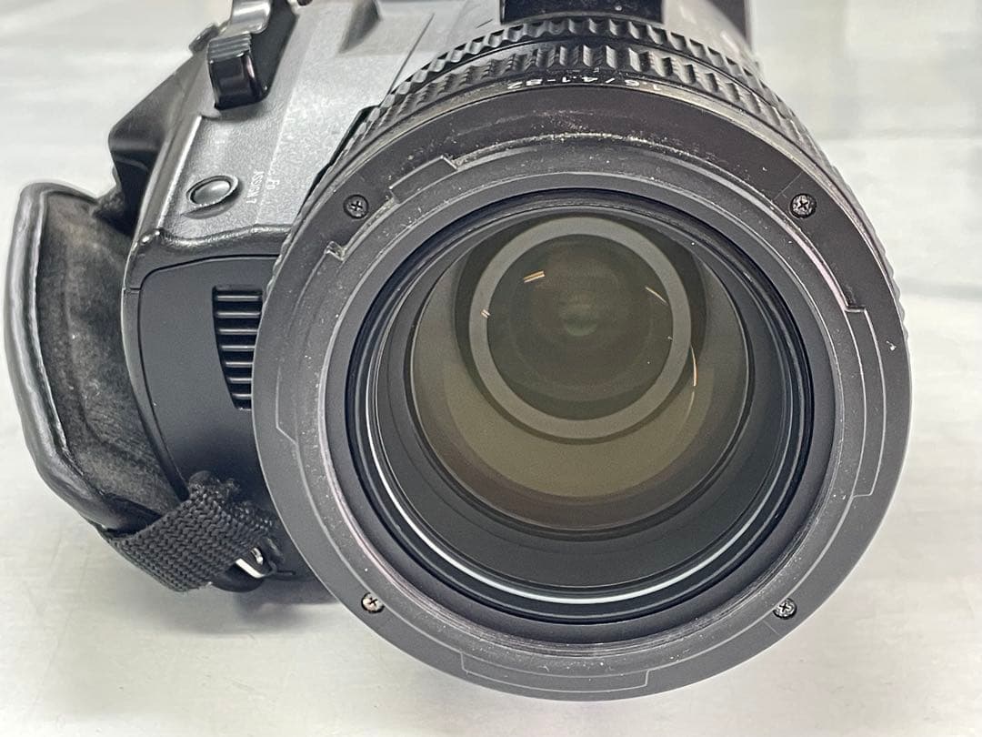 Sony NX5R業務用ビデオカメラ本体 使用感ありジャンク品