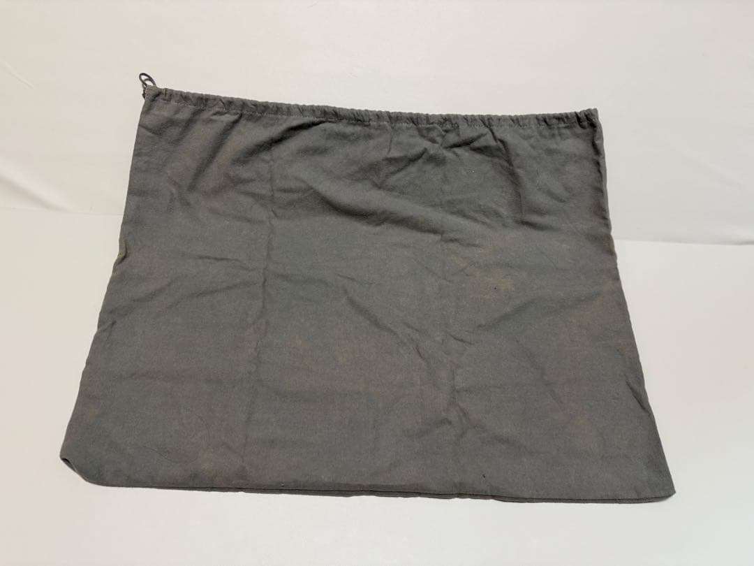 アレキサンダーマックイーン リアルレザー トートバッグ ブラック