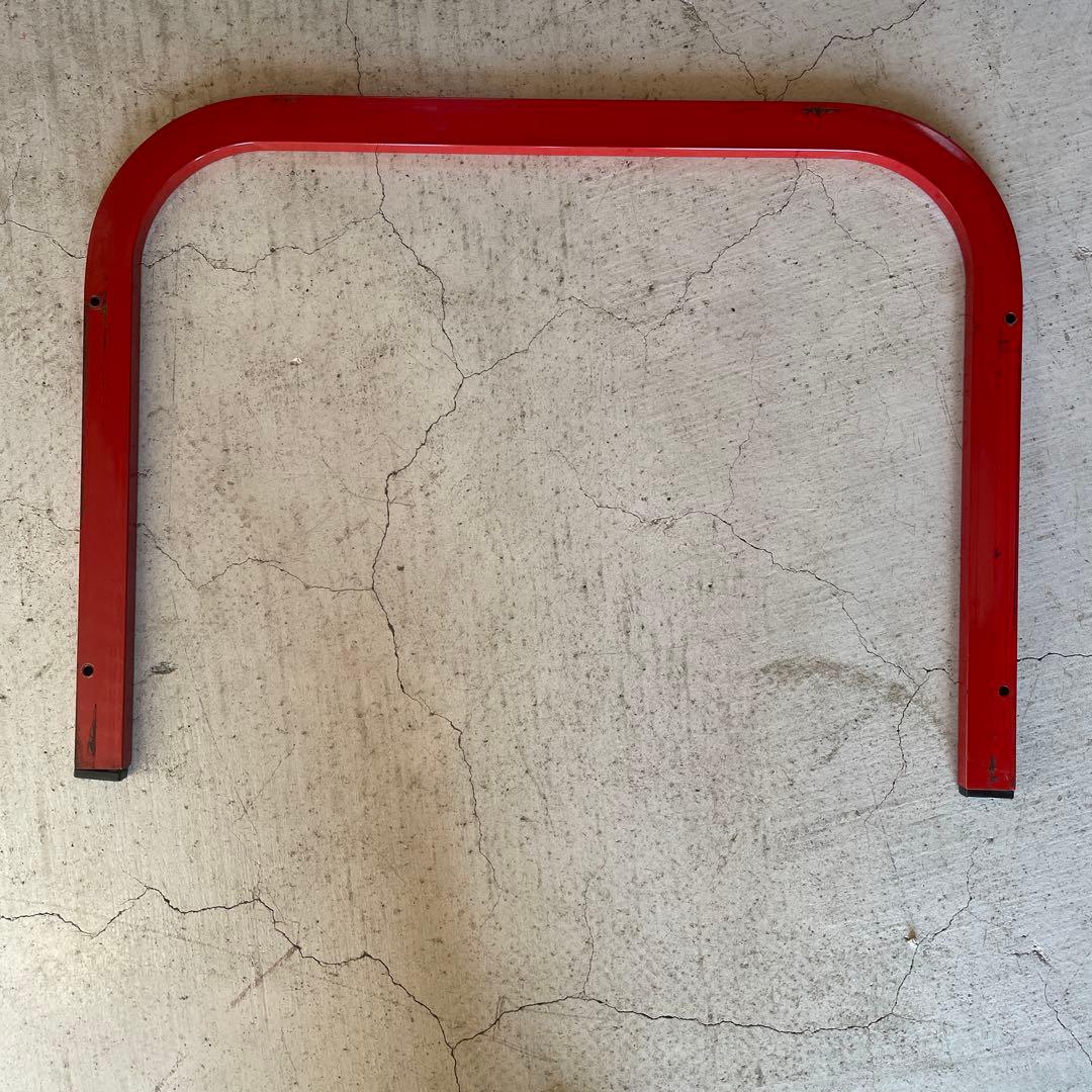 ガラステーブル　ミッドセンチュリー　80's 昭和レトロ