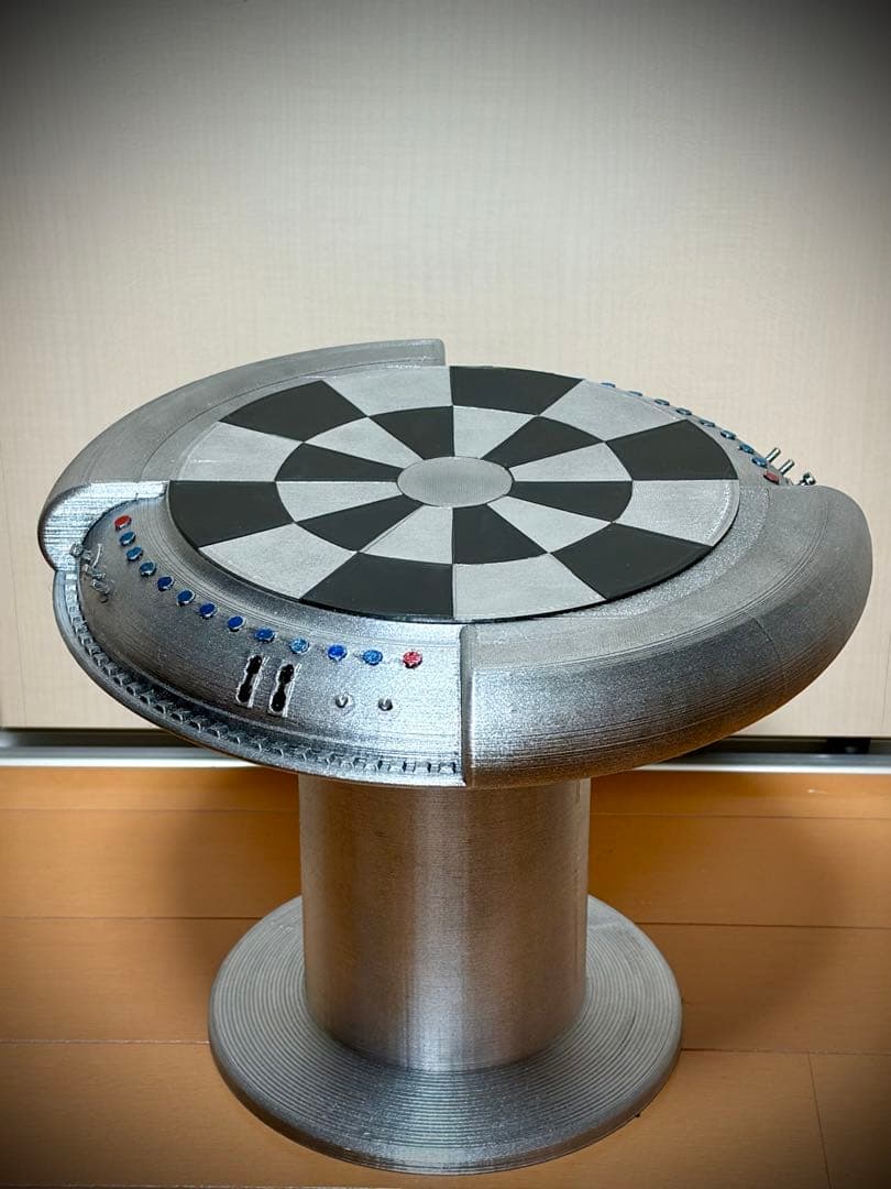 す*ち様 デジャリックホロチェステーブル